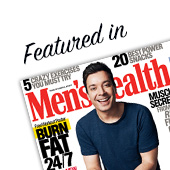 featured mens health