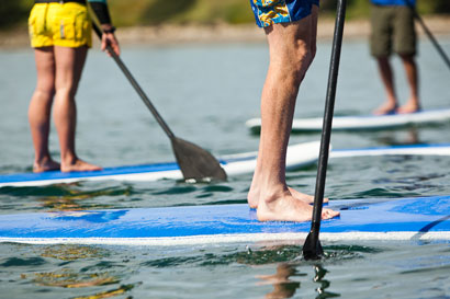 Santa Barbara Stand Up Paddle