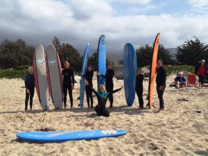 surfing santa barbara