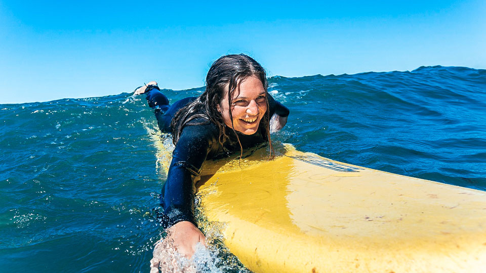 surf and sup lessons santa barbara