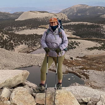 Leah Ostermann - Tour Guide Santa Barbara Adventure Co.